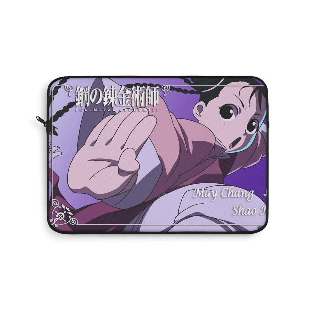 Anime FullMetal Alchemistr Laptop Sleeve