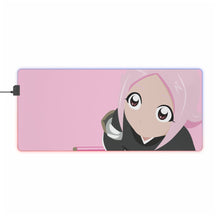 Load image into Gallery viewer, Kusajishi Yachiru from Bleach RGB LED Mouse Pad (Desk Mat)
