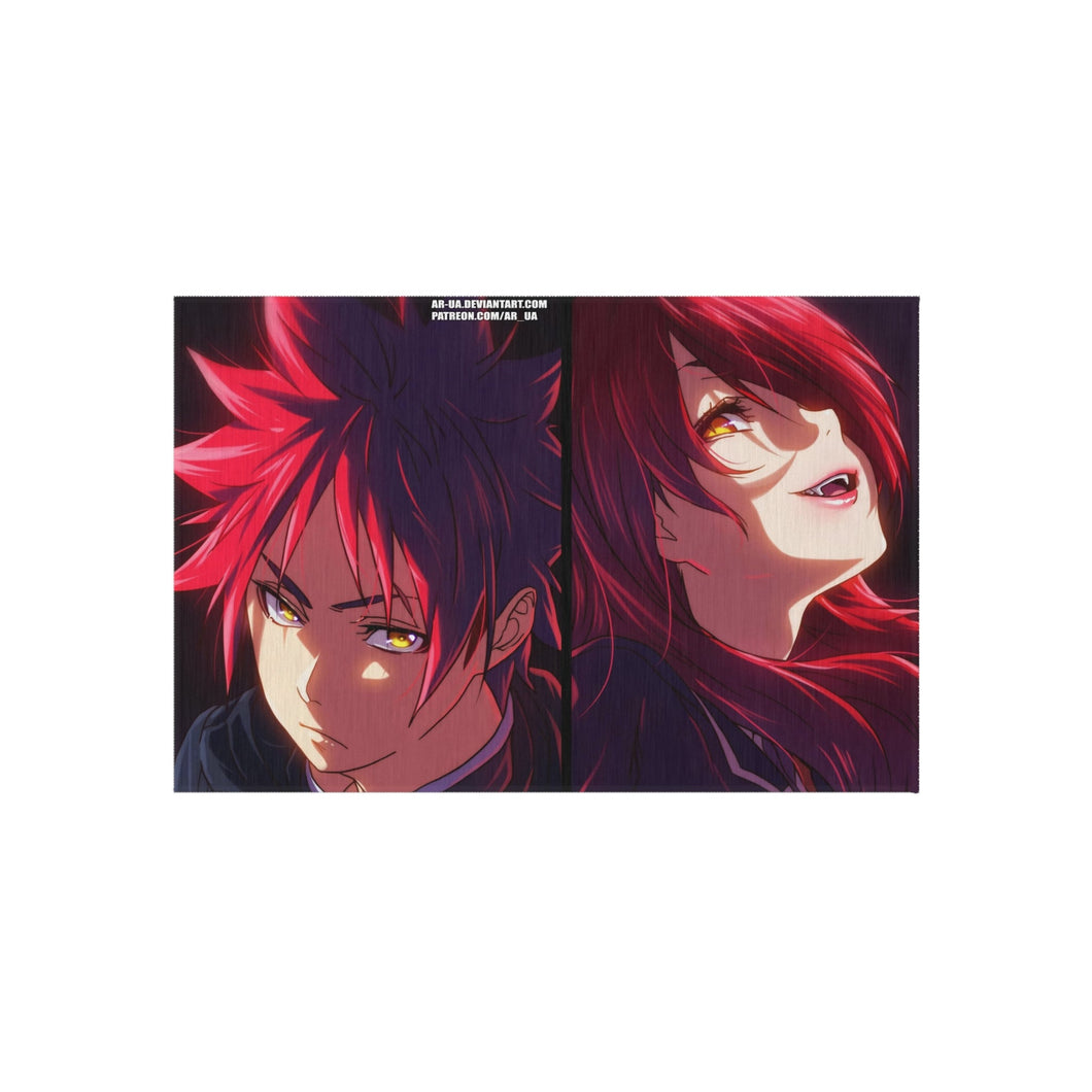 Food Wars: Shokugeki no Soma Rug