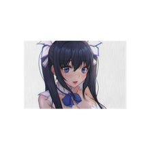 Load image into Gallery viewer, Is It Wrong To Try To Pick Up Girls In A Dungeon? Rug
