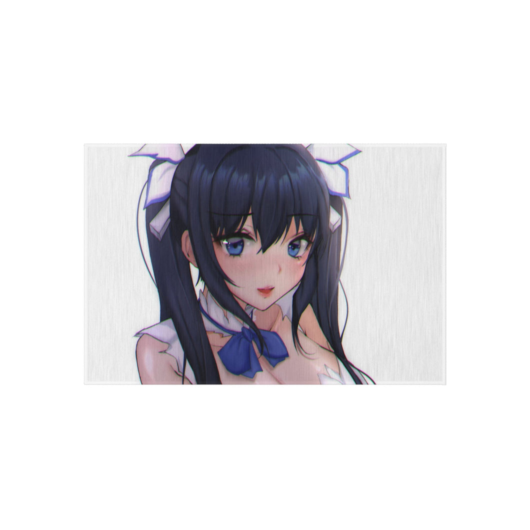 Is It Wrong To Try To Pick Up Girls In A Dungeon? Rug