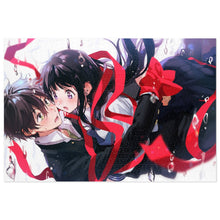 Load image into Gallery viewer, Eru Chitanda  And  Hōtarō Oreki Hugging Jigsaw Puzzle
