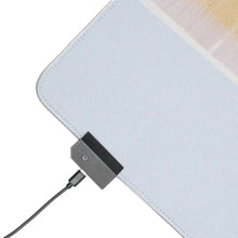Load image into Gallery viewer, My Hero Academia Izuku Midoriya RGB LED Mouse Pad (Desk Mat)
