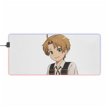 Load image into Gallery viewer, Mushoku Tensei: Jobless Reincarnation RGB LED Mouse Pad (Desk Mat)
