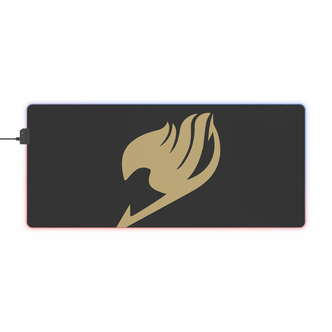 Fairy Tail 8k RGB LED Mouse Pad (Desk Mat)