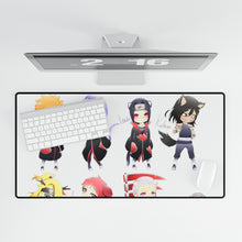 Load image into Gallery viewer, Anime Naruto Mouse Pad (Desk Mat)
