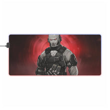 Load image into Gallery viewer, Ghost In The Shell RGB LED Mouse Pad (Desk Mat)
