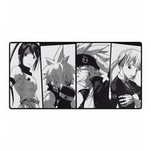 Load image into Gallery viewer, Anime Soul Eaterr Mouse Pad (Desk Mat)
