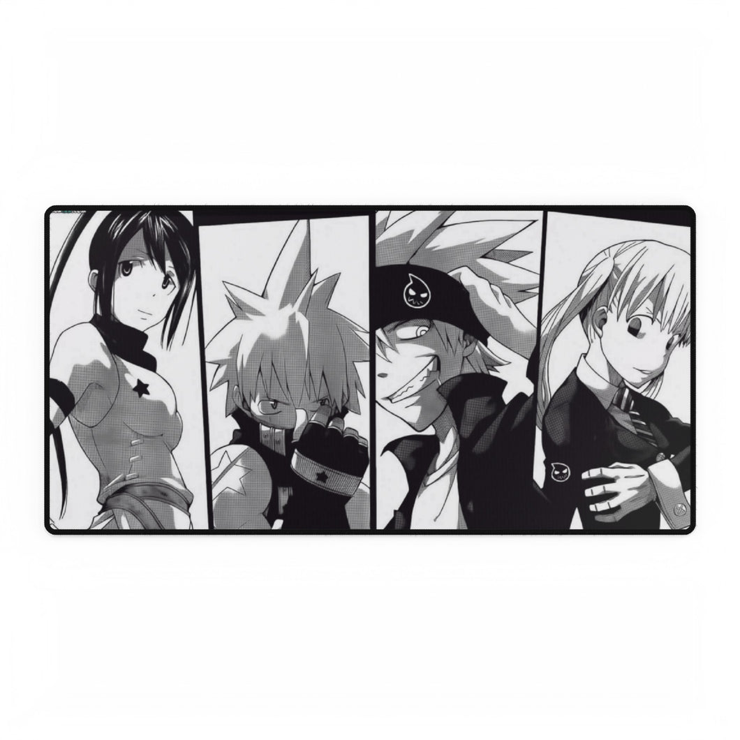 Anime Soul Eaterr Mouse Pad (Desk Mat)