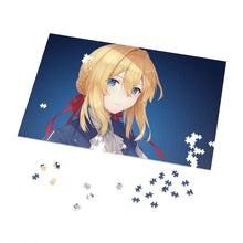 Load image into Gallery viewer, Violet Evergarden Jigsaw Puzzle

