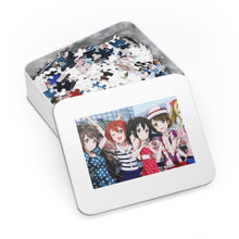 Load image into Gallery viewer, Love Live! Maki Nishikino, Kotori Minami, Umi Sonoda, Honoka Kousaka, Rin Hoshizora Jigsaw Puzzle
