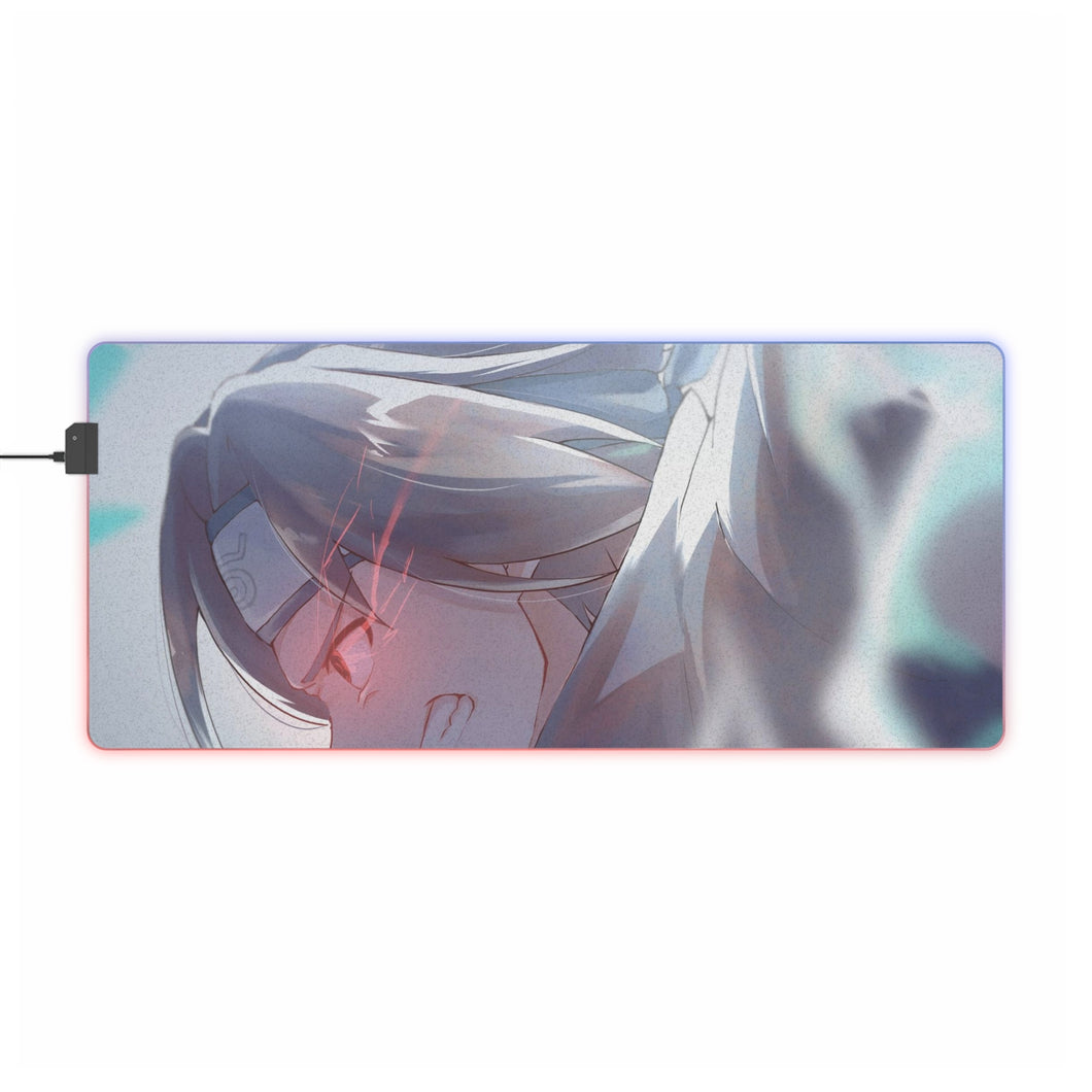 Naruto RGB LED Mouse Pad (Desk Mat)