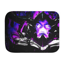 Load image into Gallery viewer, Anime Solo Leveling Sherpa Blanket
