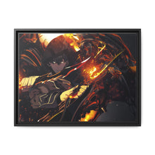 Load image into Gallery viewer, Anime Solo Leveling Canvas Framed Art Print
