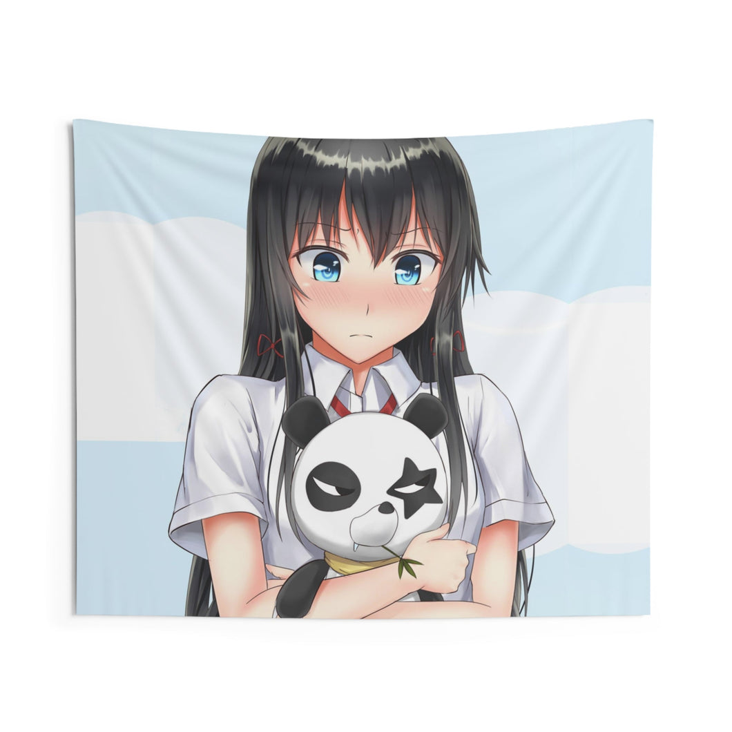 My Teen Romantic Comedy SNAFU Indoor Wall Tapestry