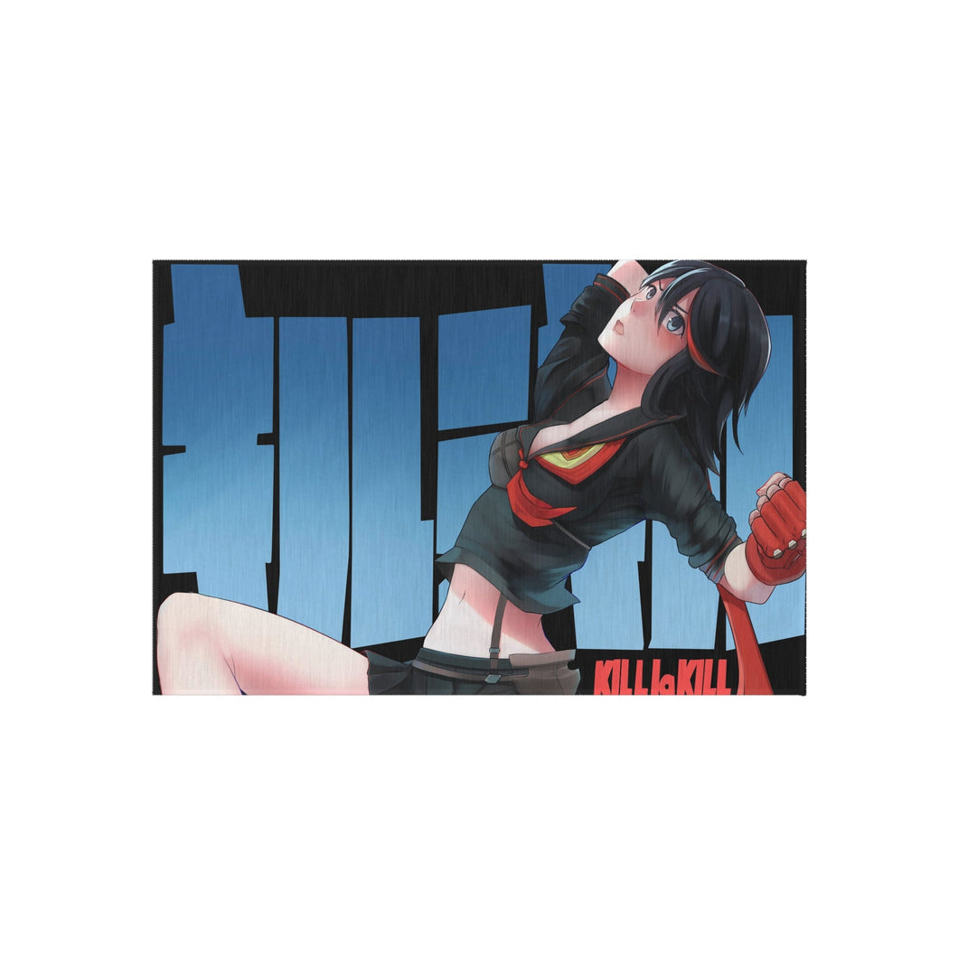 Kill La Kill Rug