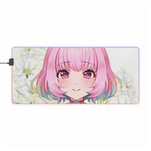 Load image into Gallery viewer, THE iDOLM@STER: Cinderella Girls Starlight Stage RGB LED Mouse Pad (Desk Mat)
