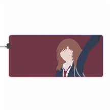 Load image into Gallery viewer, Ao Haru Ride RGB LED Mouse Pad (Desk Mat)
