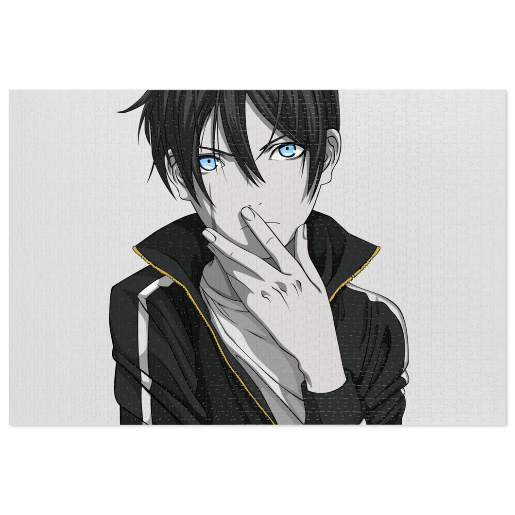 Yato - Noragami Jigsaw Puzzle