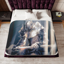 Load image into Gallery viewer, Overlord Sherpa Blanket
