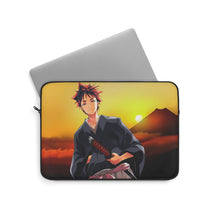 Load image into Gallery viewer, Anime Food Wars: Shokugeki no Soma Laptop Sleeve
