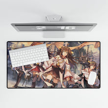 Load image into Gallery viewer, KanColle Mouse Pad (Desk Mat)

