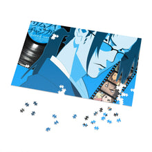 Load image into Gallery viewer, Anime Samurai Champloor Jigsaw Puzzle
