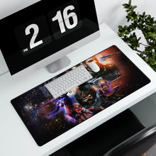 Load image into Gallery viewer, Into the Stars Mouse Pad (Desk Mat)
