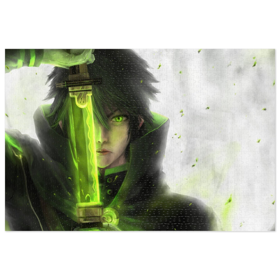 Seraph Of The End Jigsaw Puzzle