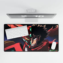 Load image into Gallery viewer, Getter Robo Mouse Pad (Desk Mat)
