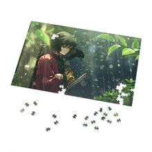 Load image into Gallery viewer, Anime Demon Slayer: Kimetsu no Yaiba Jigsaw Puzzle
