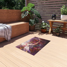Load image into Gallery viewer, Guilty Crown Inori Yuzuriha Rug

