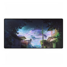 Load image into Gallery viewer, Beautiful street Mouse Pad (Desk Mat)
