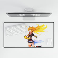 Load image into Gallery viewer, Yang Xiao Long Mouse Pad (Desk Mat)
