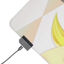 Load image into Gallery viewer, Shinobu Oshino RGB LED Mouse Pad (Desk Mat)
