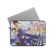 Load image into Gallery viewer, No Game No Life Laptop Sleeve
