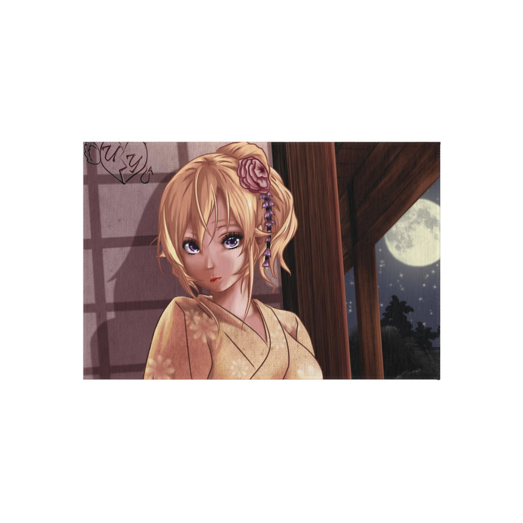Food Wars: Shokugeki no Soma Rug