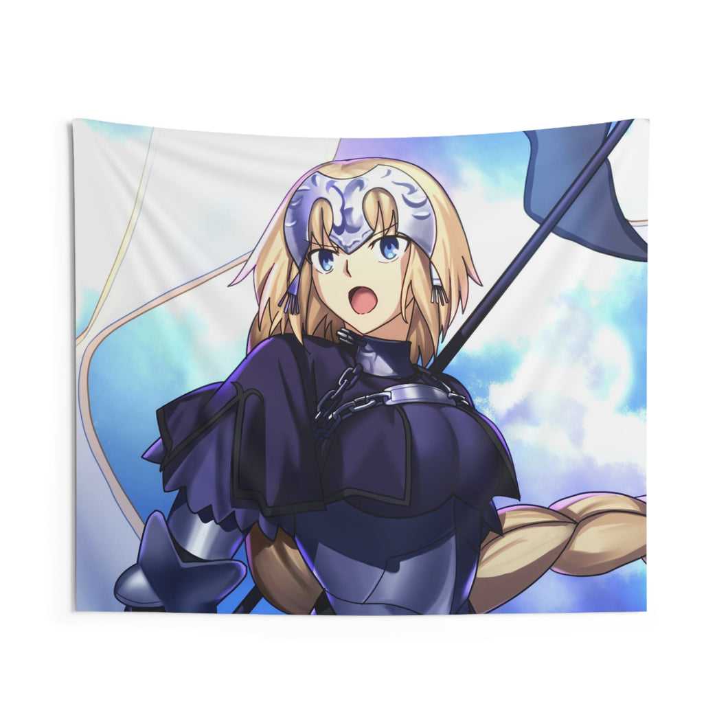 Fate/Apocrypha Ruler Indoor Wall Tapestry
