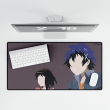 Load image into Gallery viewer, Anime Nisekoi Mouse Pad (Desk Mat)
