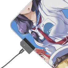 Load image into Gallery viewer, Anime Kantai Collection RGB LED Mouse Pad (Desk Mat)
