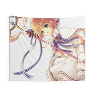Cardcaptor Sakura Sakura Kinomoto Indoor Wall Tapestry