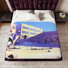 Load image into Gallery viewer, Koneko DxD Sherpa Blanket

