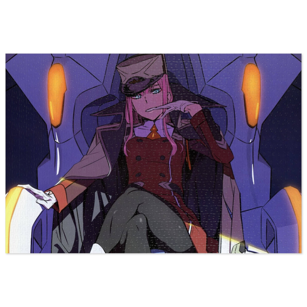 Darling in the FranXX Jigsaw Puzzle