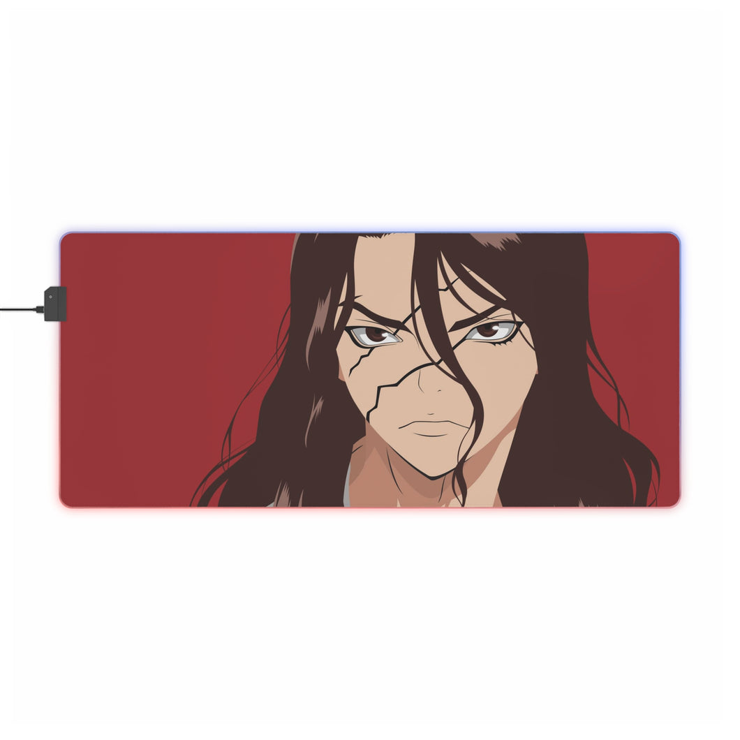 Dr. Stone RGB LED Mouse Pad (Desk Mat)