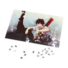 Load image into Gallery viewer, Blue Exorcist Jigsaw Puzzle
