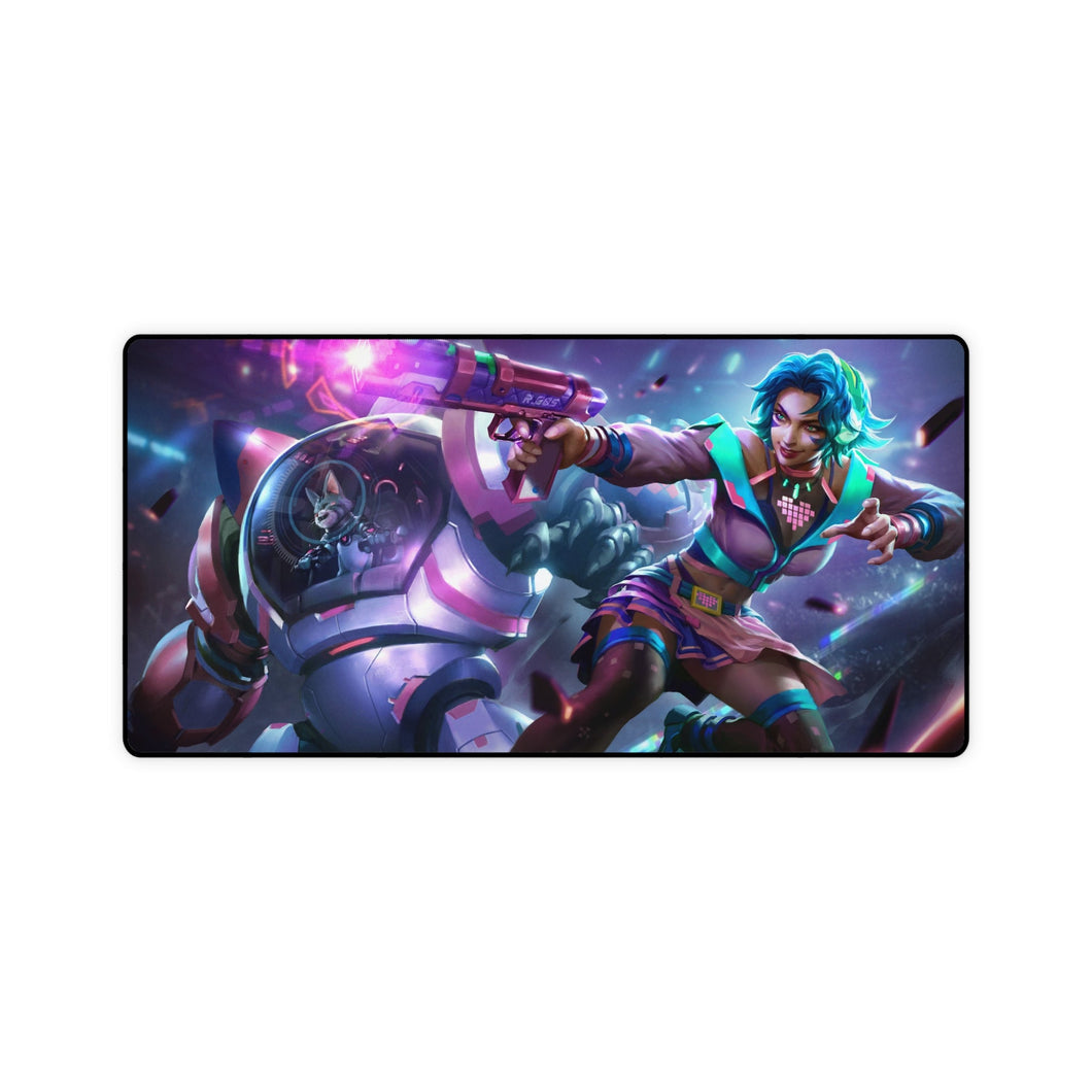 Smite Mouse Pad (Desk Mat)