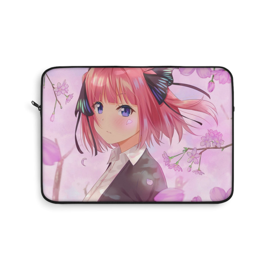 The Quintessential Quintuplets Nino Nakano Laptop Sleeve
