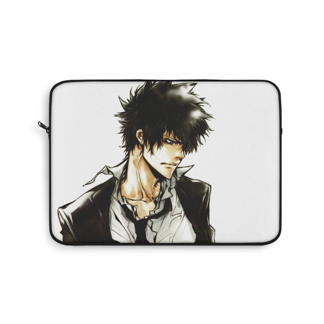 Shinya Kogams Serious Laptop Sleeve