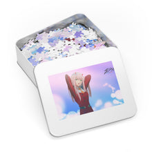 Load image into Gallery viewer, Zero Two Jigsaw Puzzle
