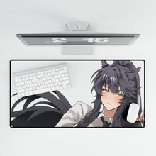 Load image into Gallery viewer, Anime Uma Musume: Pretty Der Mouse Pad (Desk Mat)
